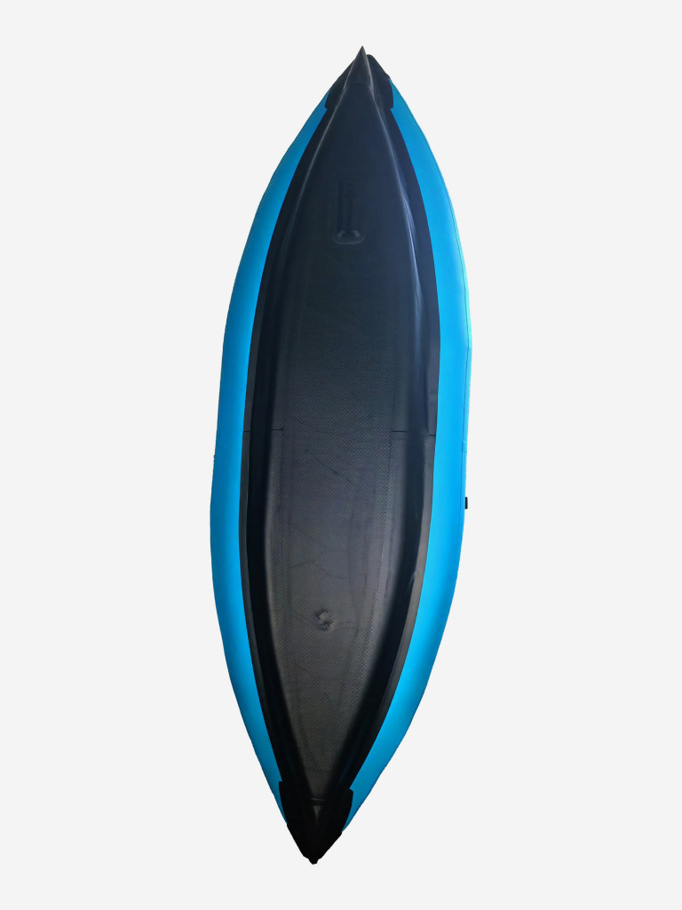 Каяк надувной Mousa Compact 285 см, 1-местный