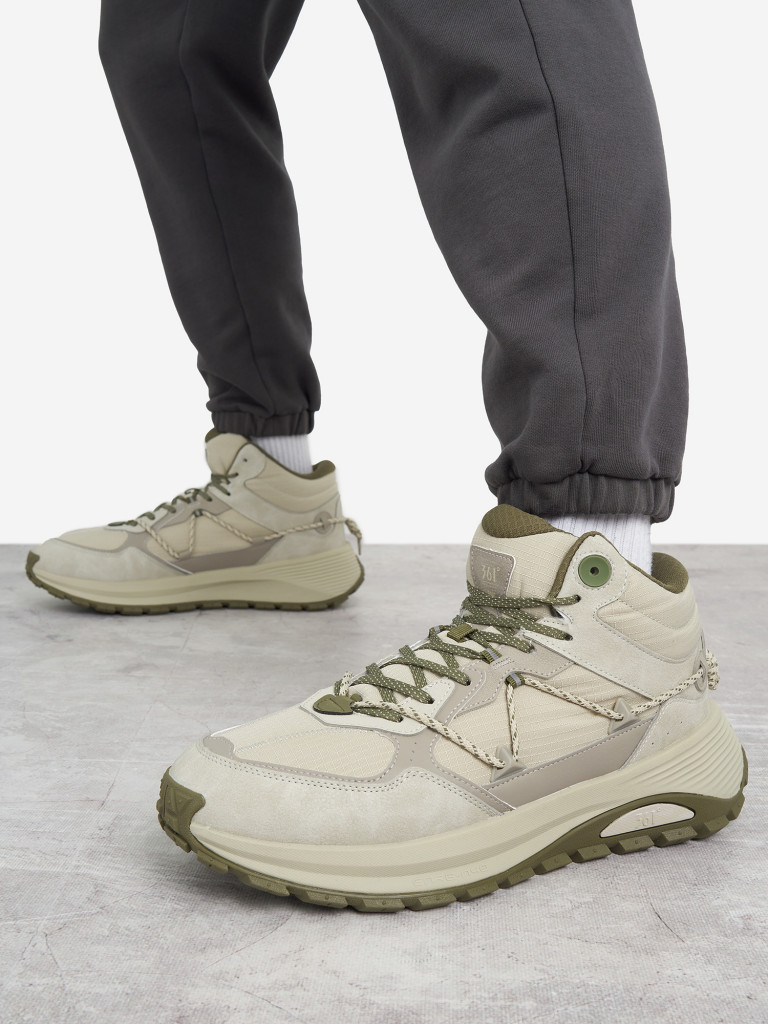 Кроссовки утепленные мужские 361°