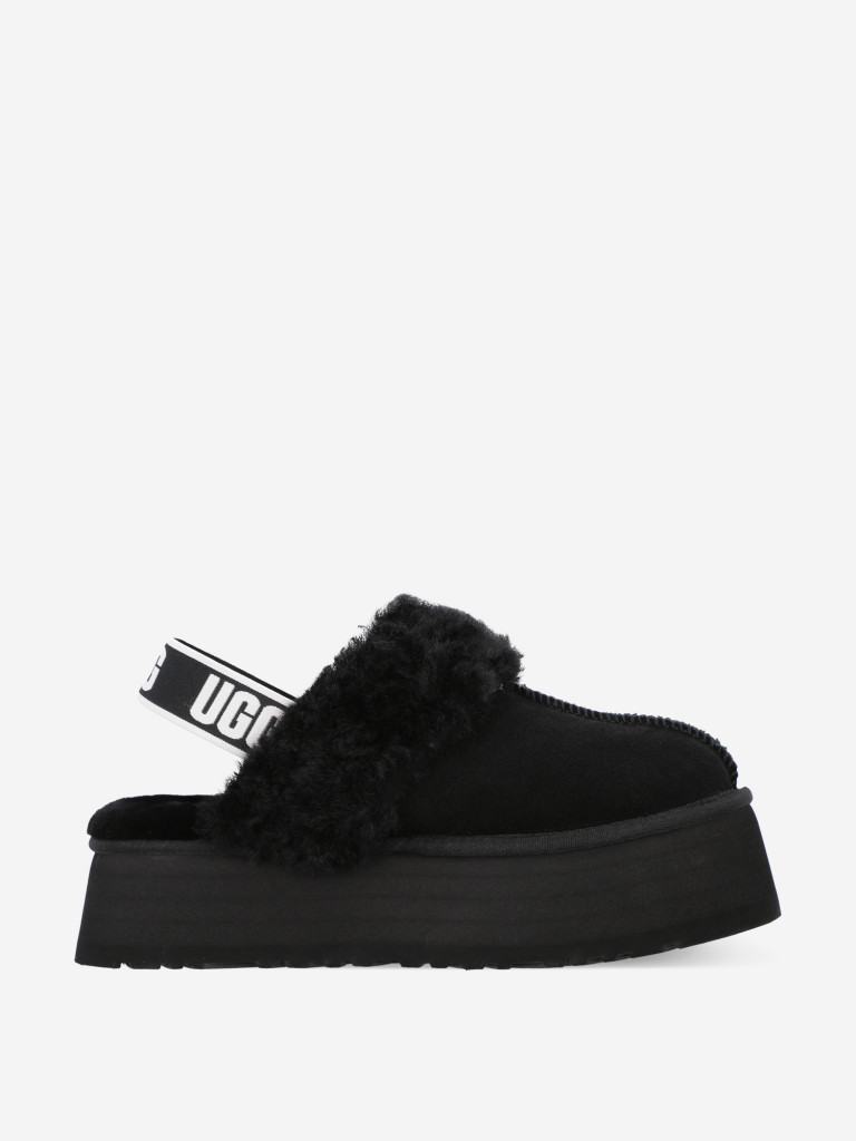 Сабо утепленные женские UGG Funkette
