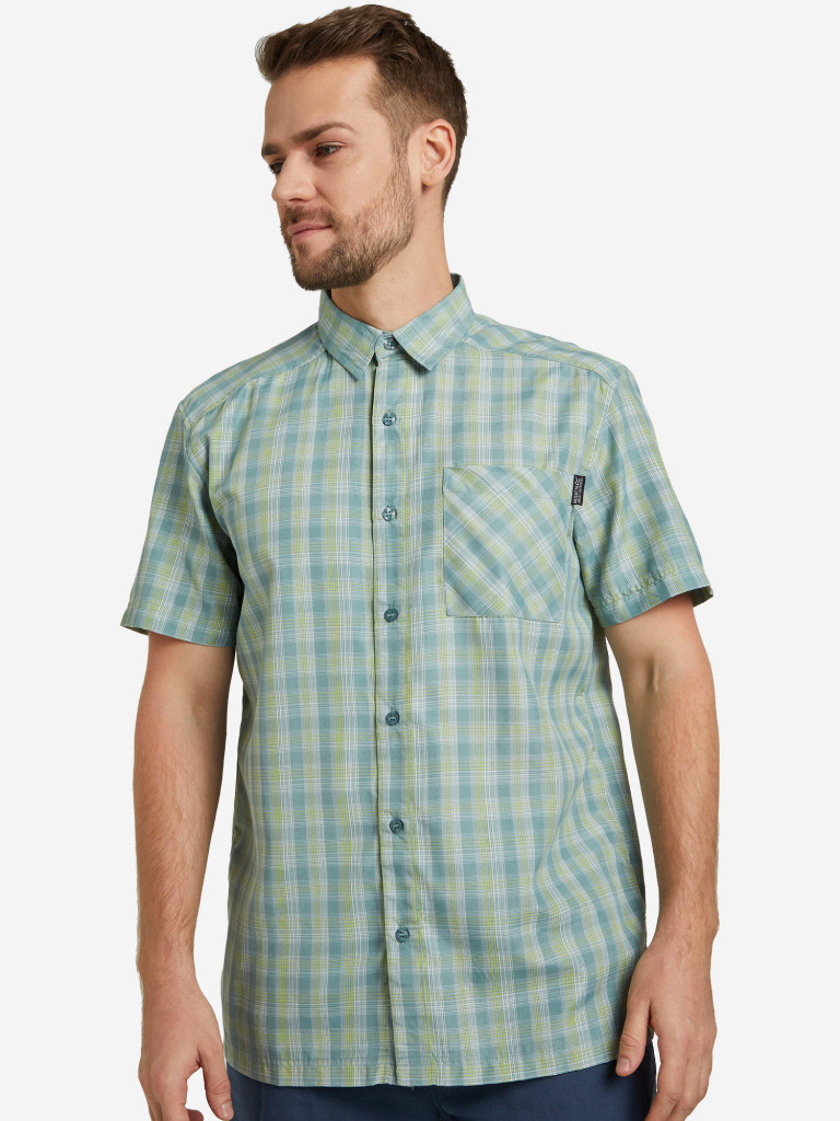 Рубашка с коротким рукавом мужская Regatta Kalambo