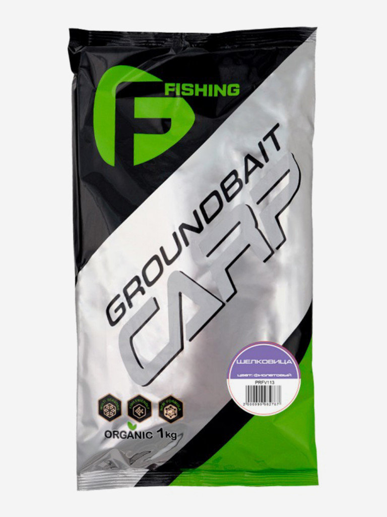 Прикормка для рыбы F-FISHING CARP Шелковица 1кг (15)
