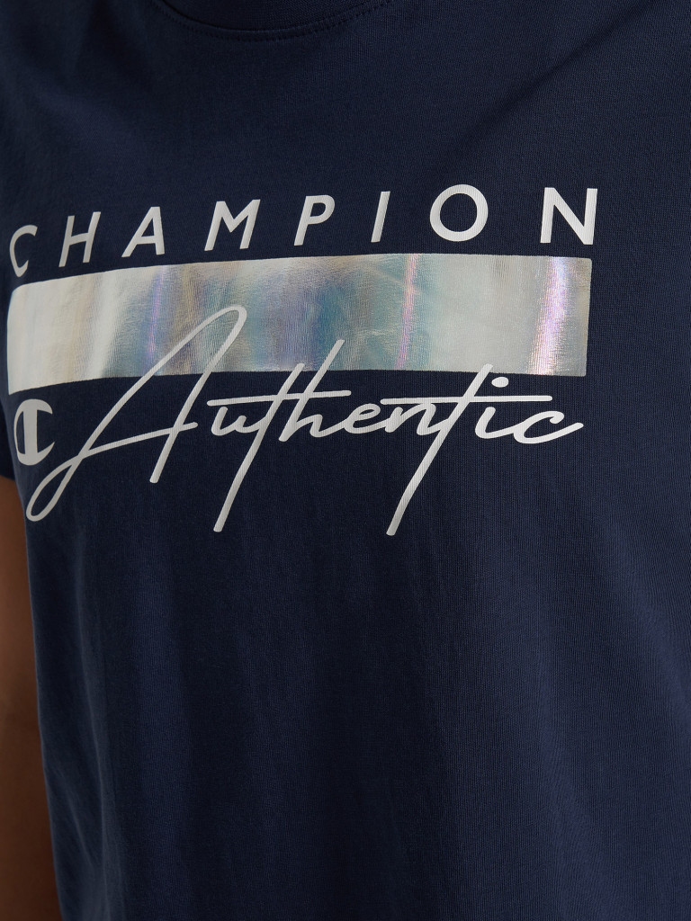 Футболка женская Champion Glossy