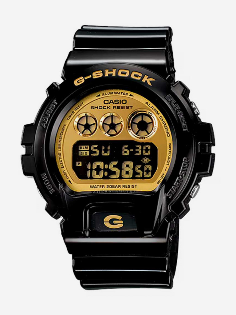 Наручные часы Casio G-Shock DW-6900CB-1E