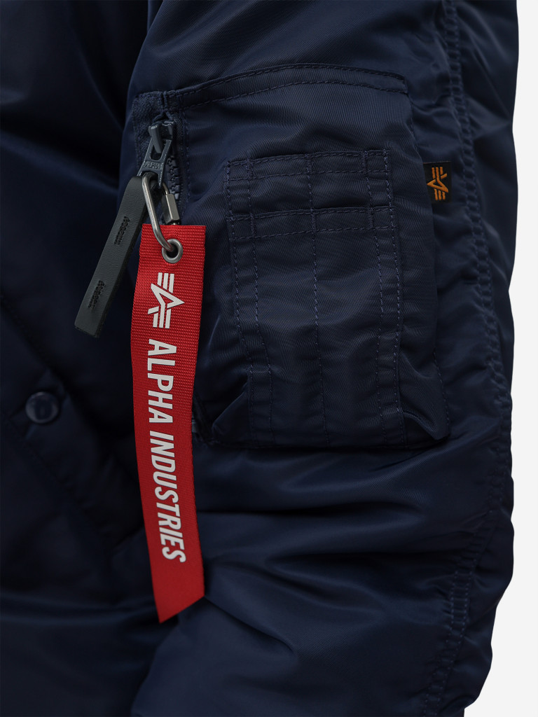 Парка зимняя мужская N-2B Alpha Industries