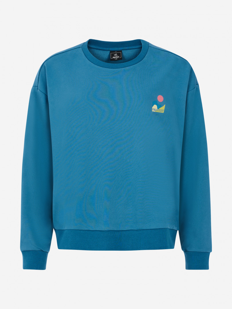 Свитшот женский Protest Nyle Синий 5999₽
