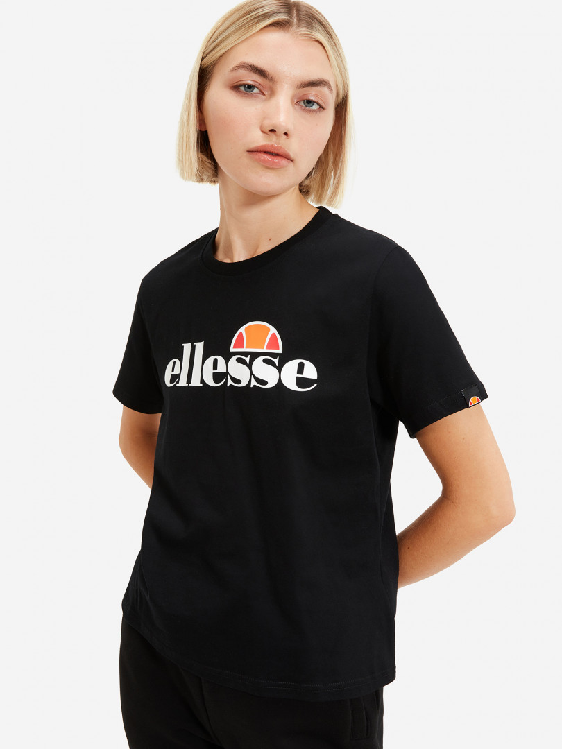 Футболка женская Ellesse Albany Черный 1749₽