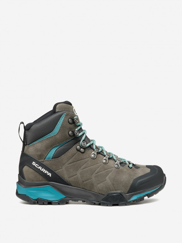 Ботинки женские Scarpa ZG Trek GTX