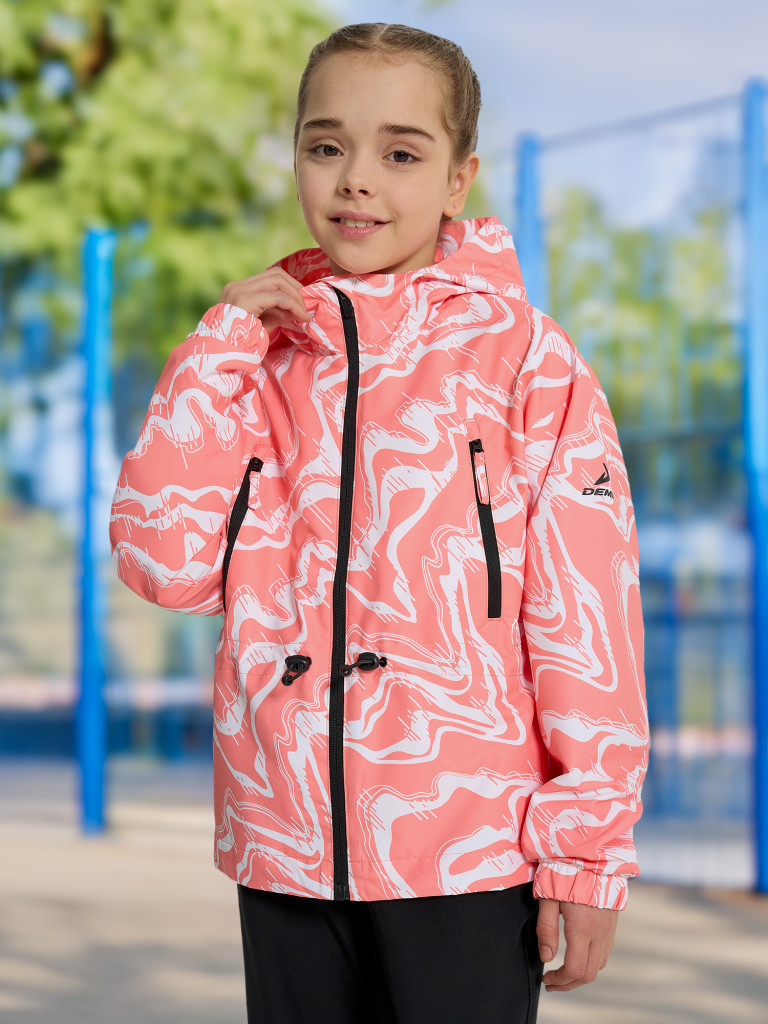 Ветровка для девочек Demix