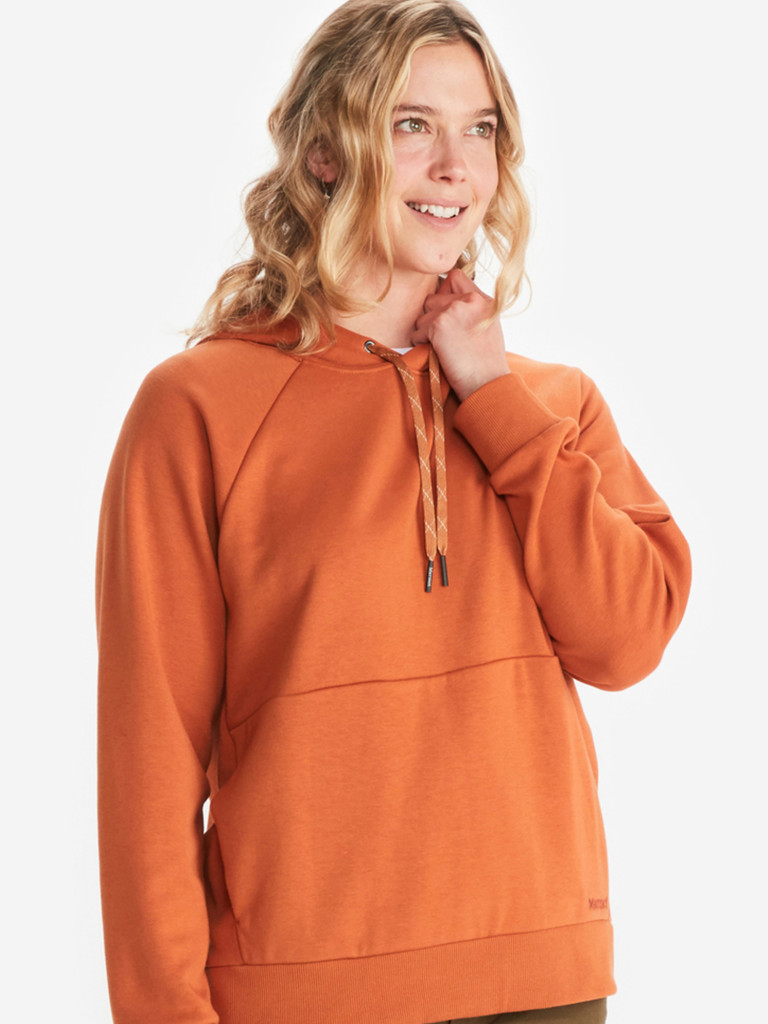 Толстовка женская Marmot Rowan