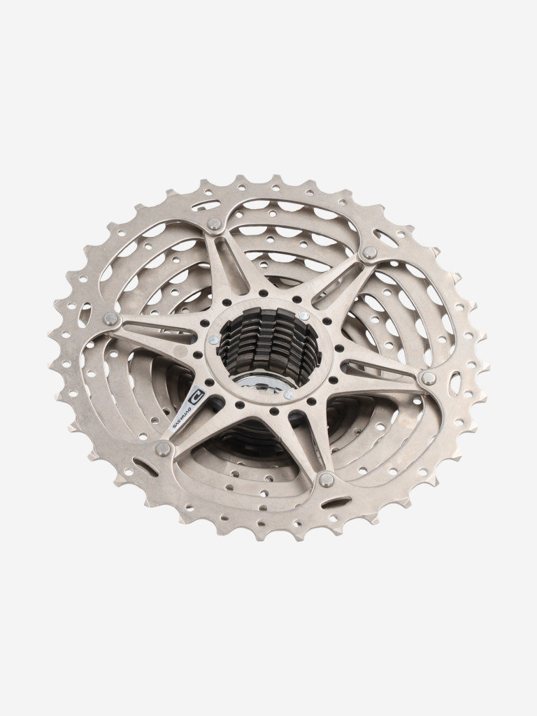 Кассета велосипедная Shimano CS-HG50-10, 10 скоростей