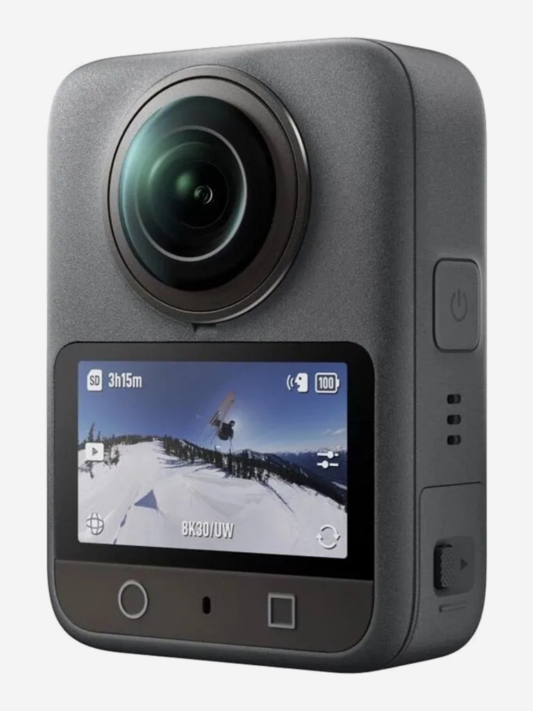 DJI экшн-камера Osmo 360 Standard Combo OQA004