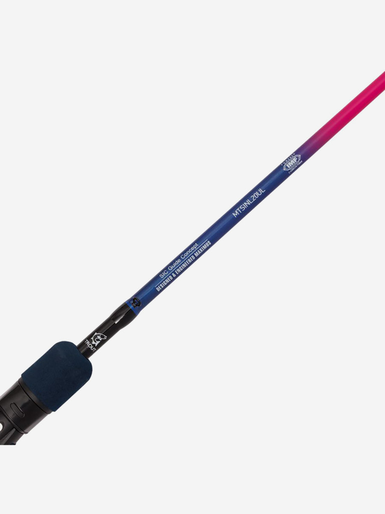 Спиннинг для рыбалки Maximus Indigo Lady Trout - T 200 см 1,5-7 г, удилище