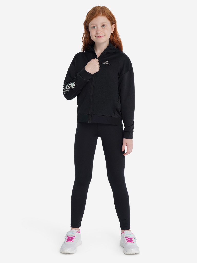 Толстовка для девочек Demix