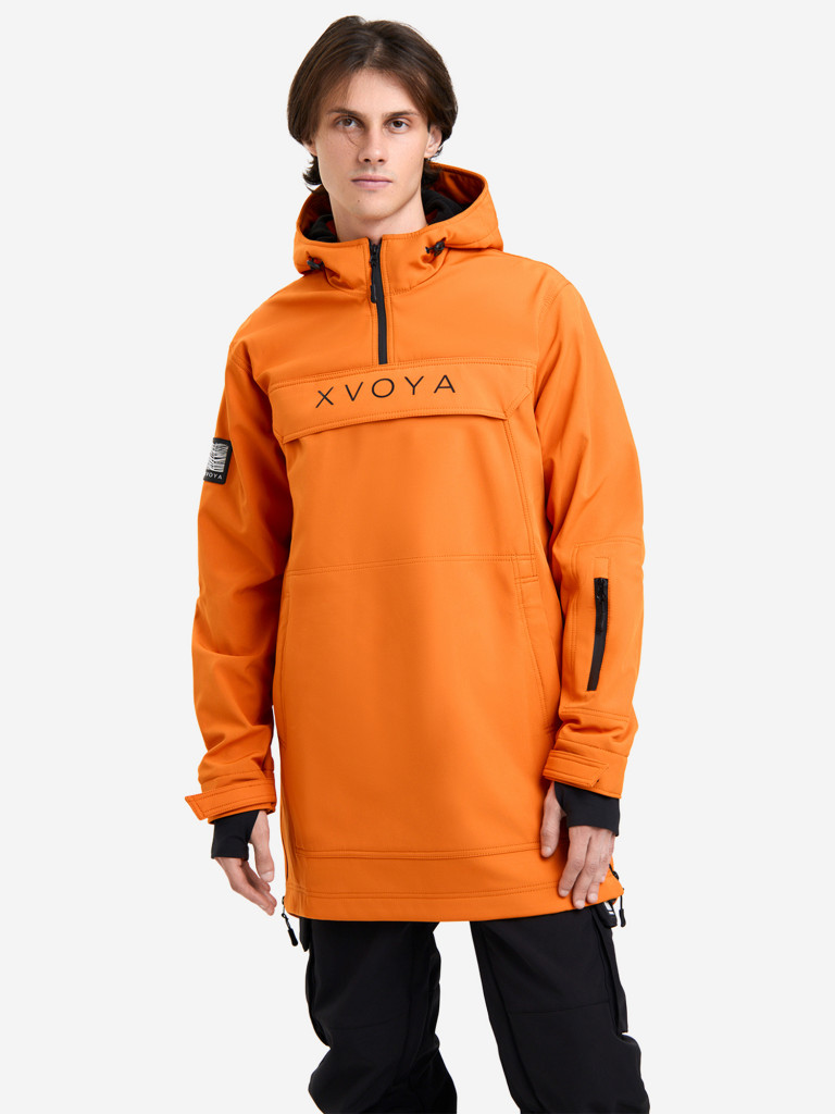 Анорак мужской XVOYA BASE