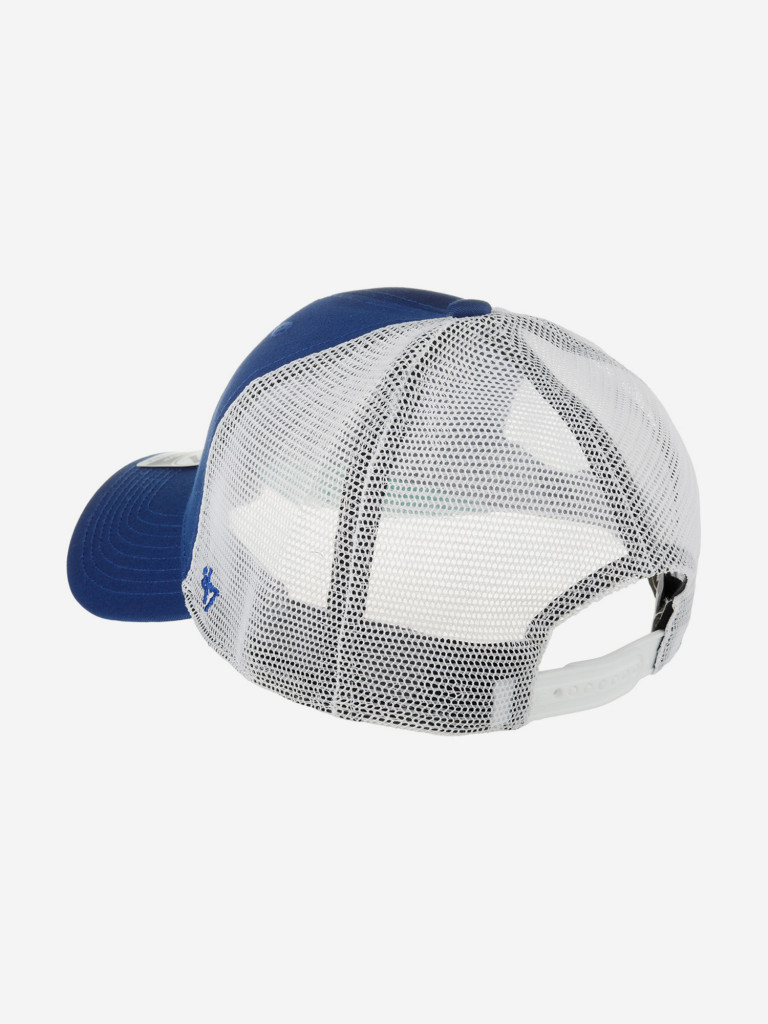 Бейсболка с сеточкой 47 BRAND B-BRANS12CTP-RYA Los Angeles Dodgers MLB (синий)