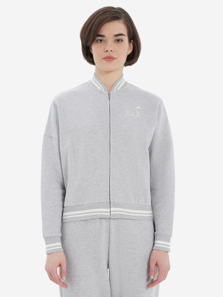 Толстовка женская оверсайз Robe di Kappa