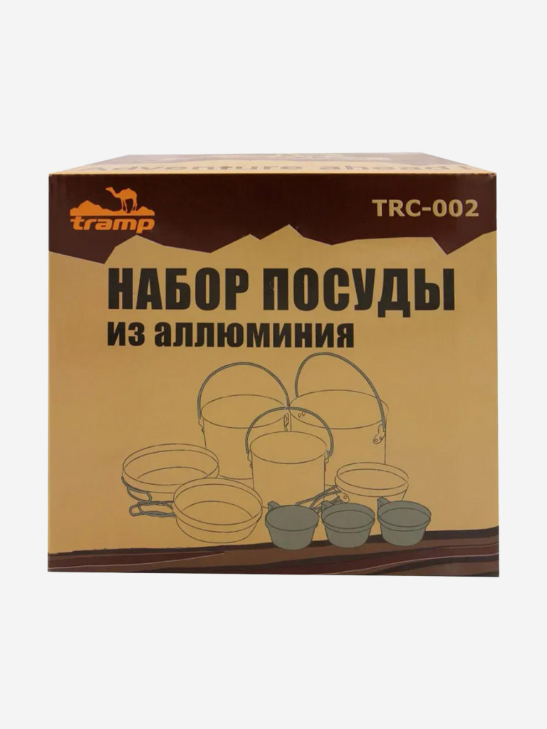 Набор посуды Tramp TRC-002