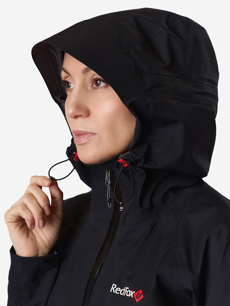 Куртка ветрозащитная Red Fox Vega GTX V женская