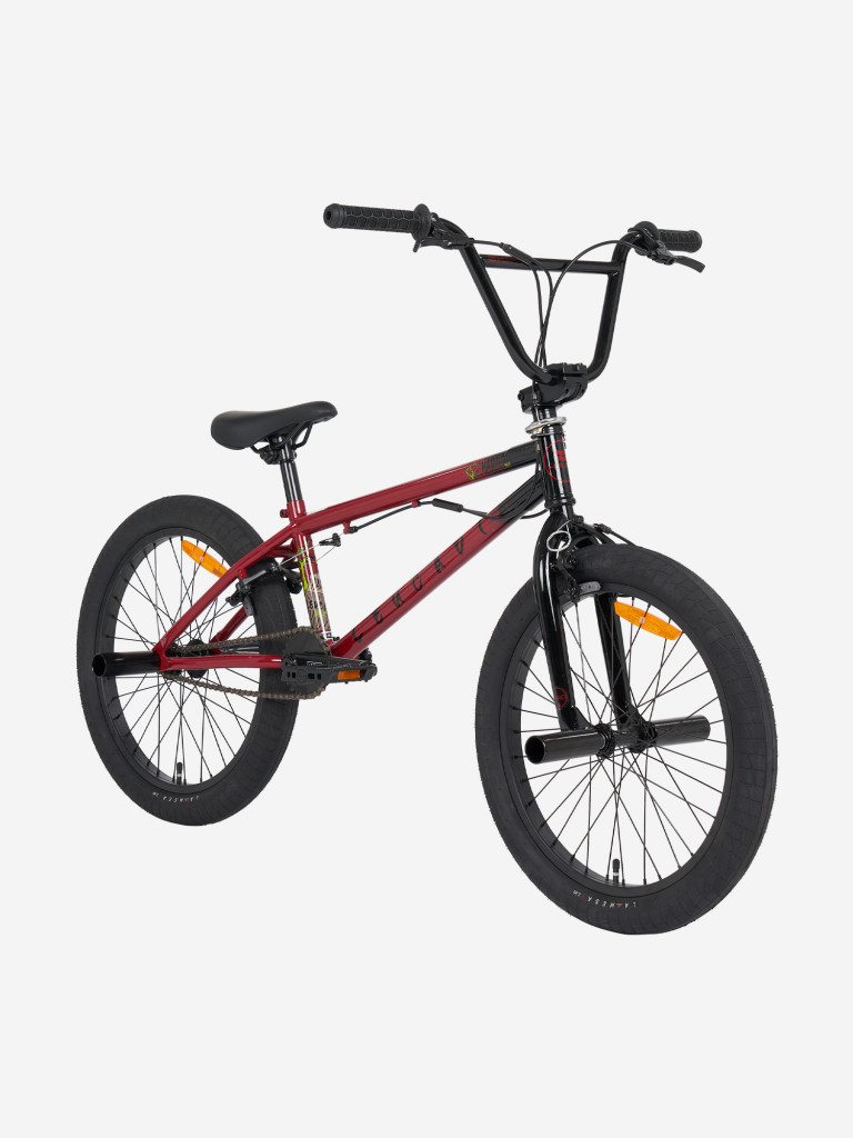 Велосипед BMX Haro Leucadia DLX