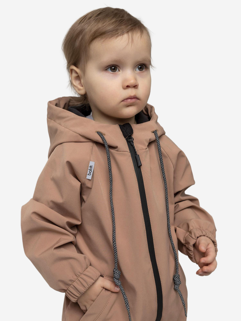 Кобинезон софтшелл batik бежевый