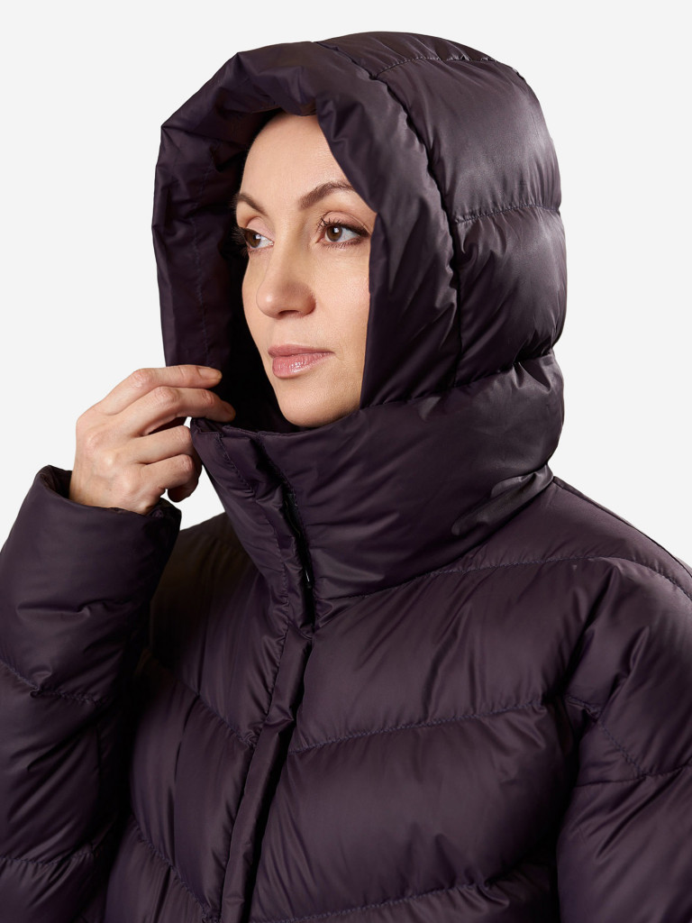 Полупальто пуховое Red Fox Myst Женское