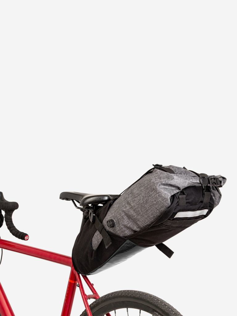 Подседельная консоль под гермобаул