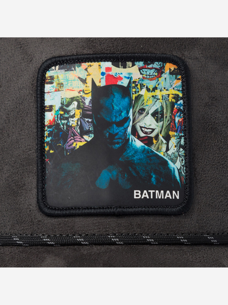 Бейсболка с сеточкой CAPSLAB CL/DC7/1/PCT/STR DC Comics Batman