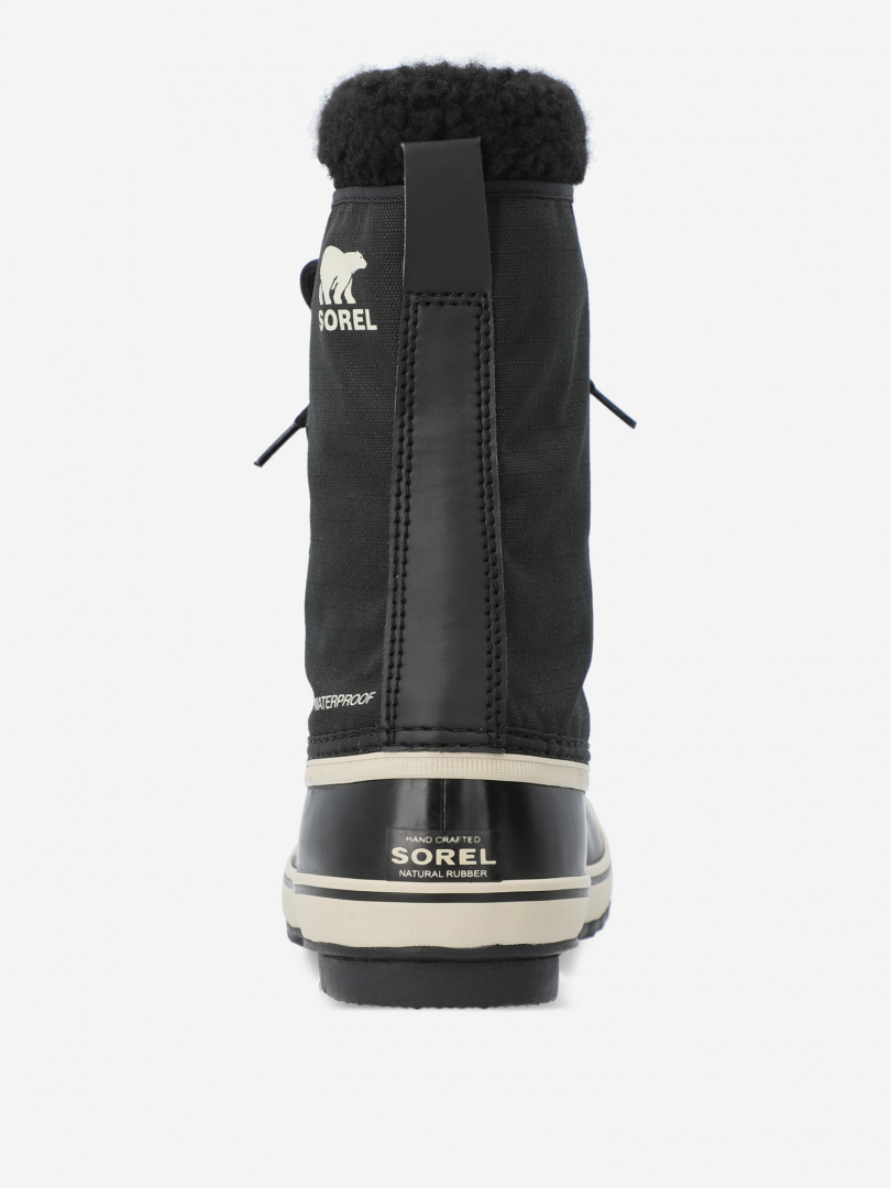 Ботинки утепленные мужские Sorel 1964 Pac™ Nylon Wp 30969890299 Черный, размер 43,44,41,40,43.5, фото 3