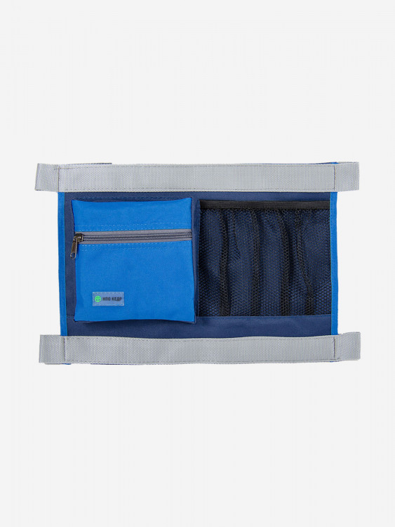 Органайзер-карман для кресел DOLPHINS, Адмирал, Кедр