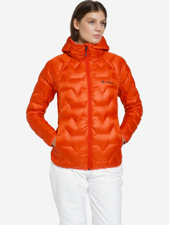 Пуховик женский Volkl