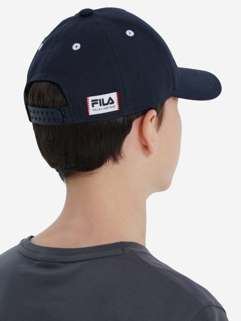 Бейсболка для мальчиков FILA