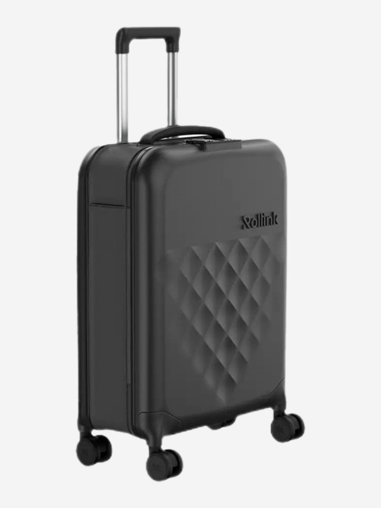 Чемодан складной Rollink Flex 360, 40L (размер S)