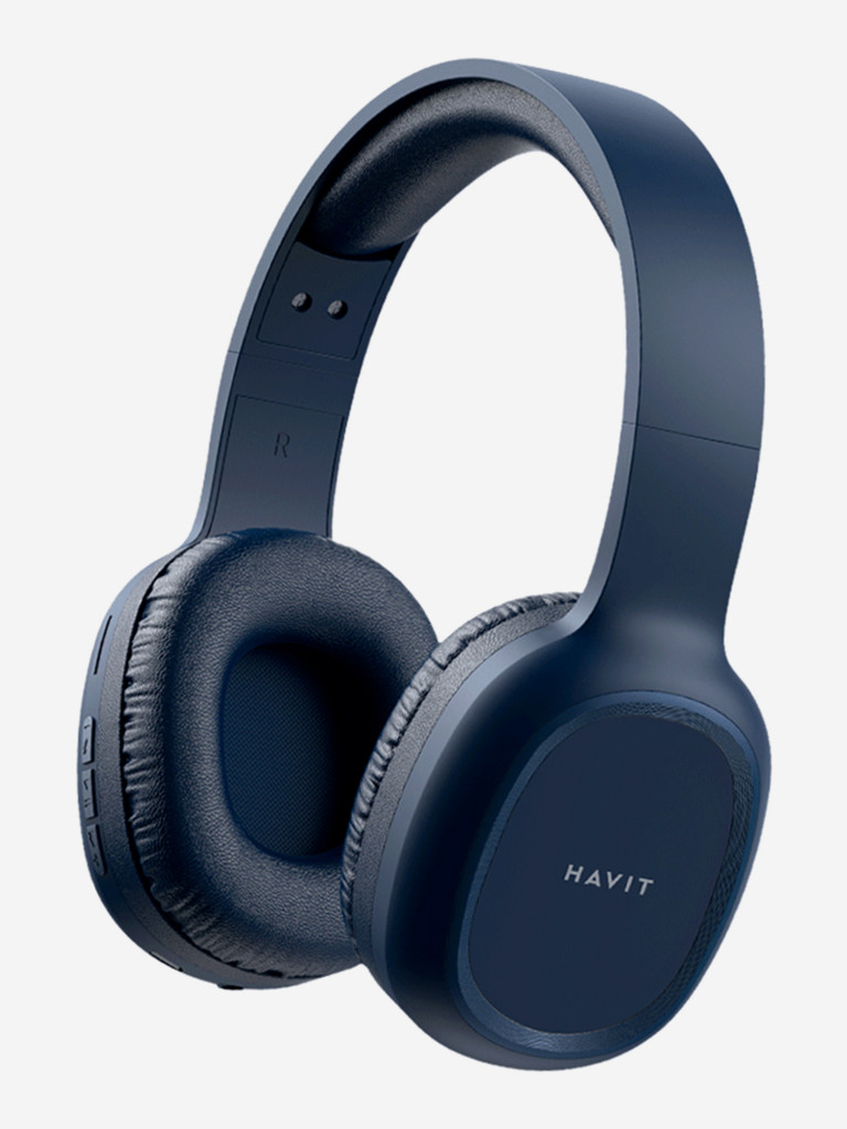 Наушники беспроводные HAVIT H2590BT PRO Blue