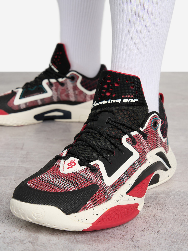 Кроссовки мужские Li-Ning Bad5 Dominator I