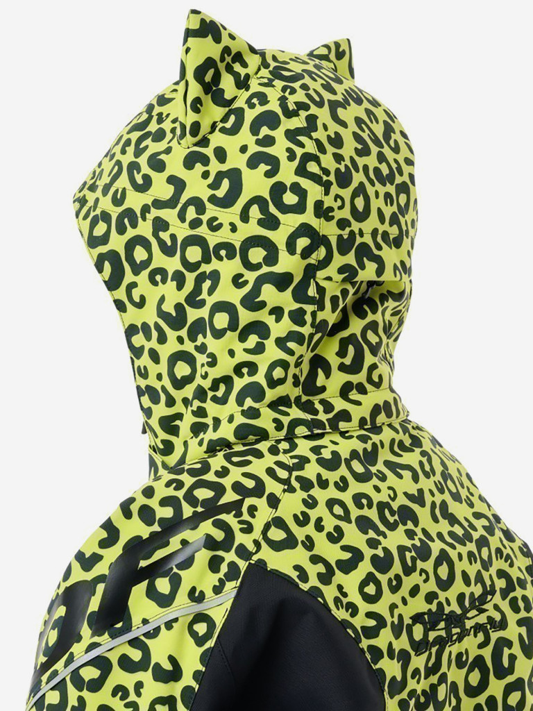 Комбинезон женский снегоходный Dragonfly EXTREME Crazy Cat 2026