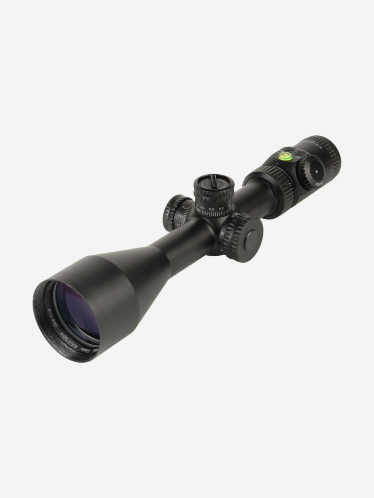 Прицел оптический Veber Black Russian 4-16x56 SF iRG