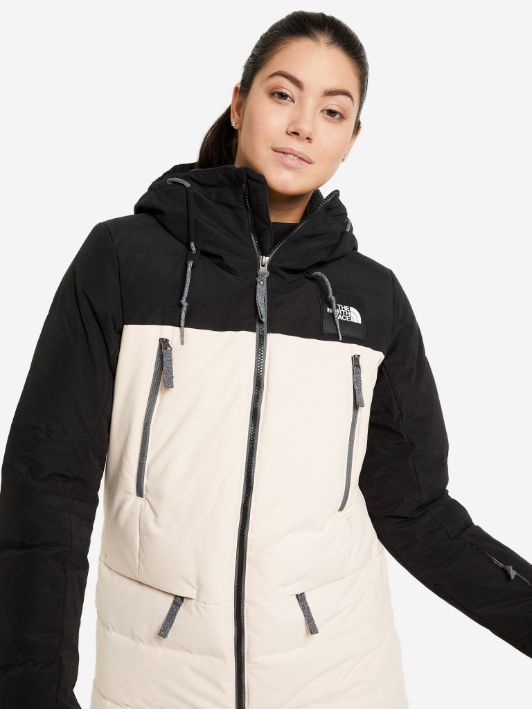 Пуховик женский The North Face Pallie