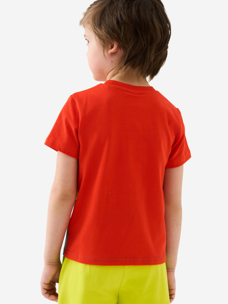 Футболка для мальчика PlayToday
