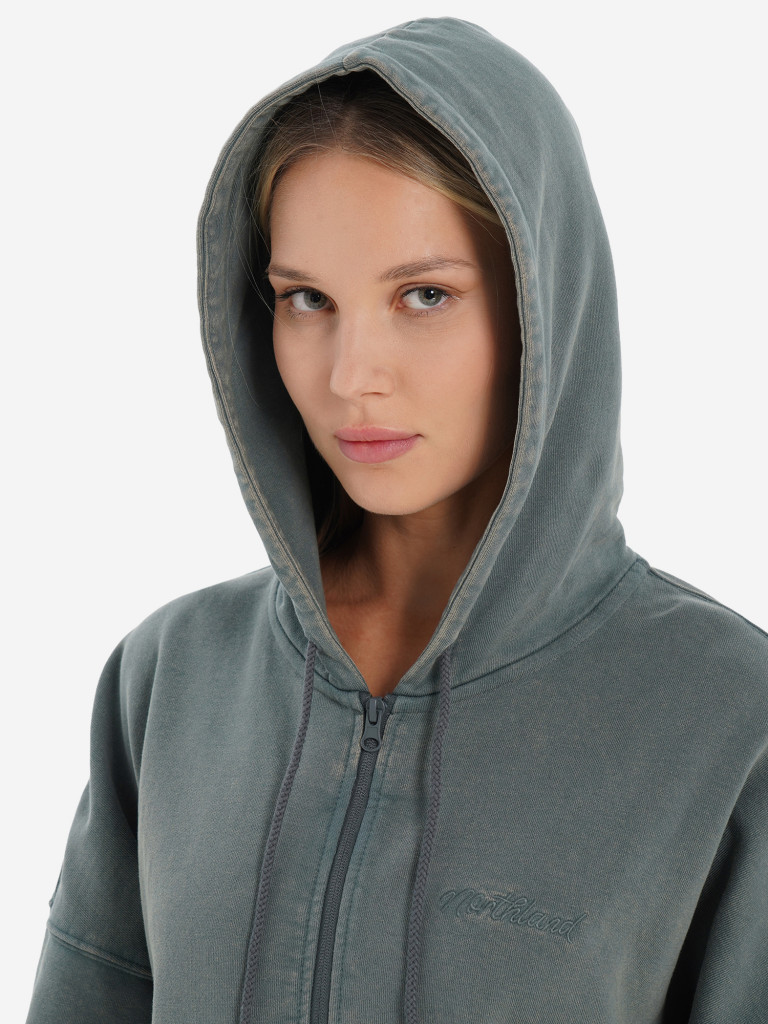 Толстовка женская оверсайз Northland