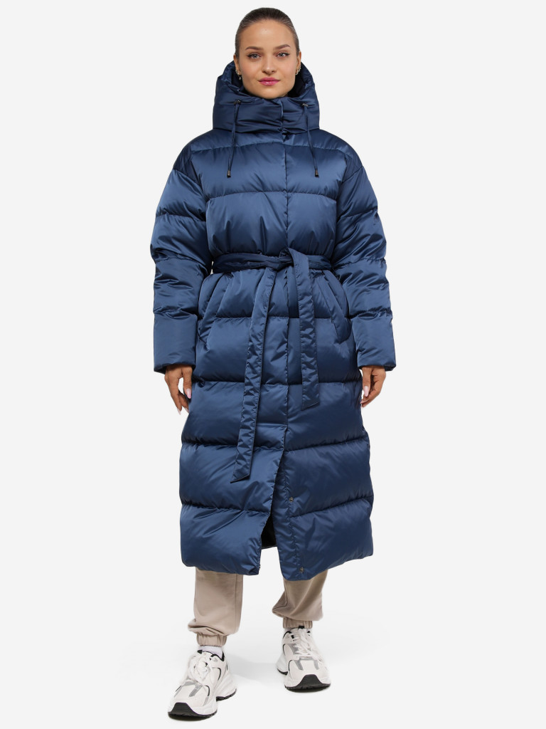 Пуховик женский на натуральном пуху Next Line