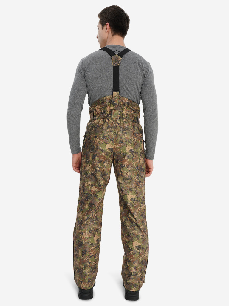 Брюки утепленные мужские Geotech