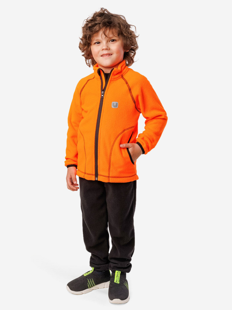 Кофта флисовая UKI KIDS