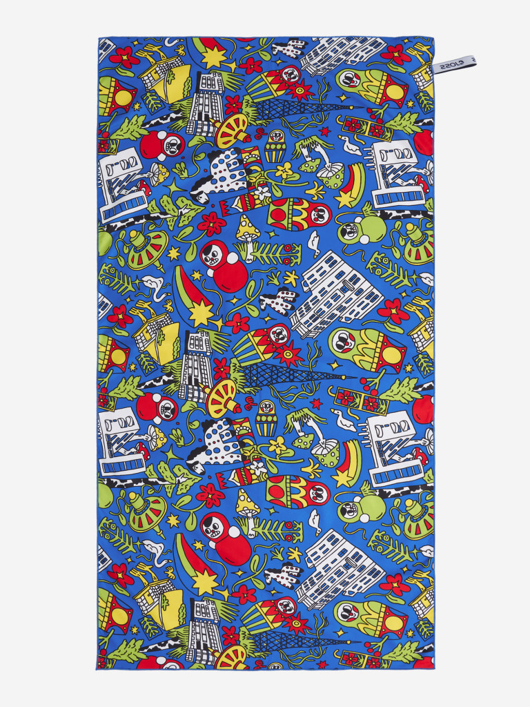 Полотенце абсорбирующее Joss