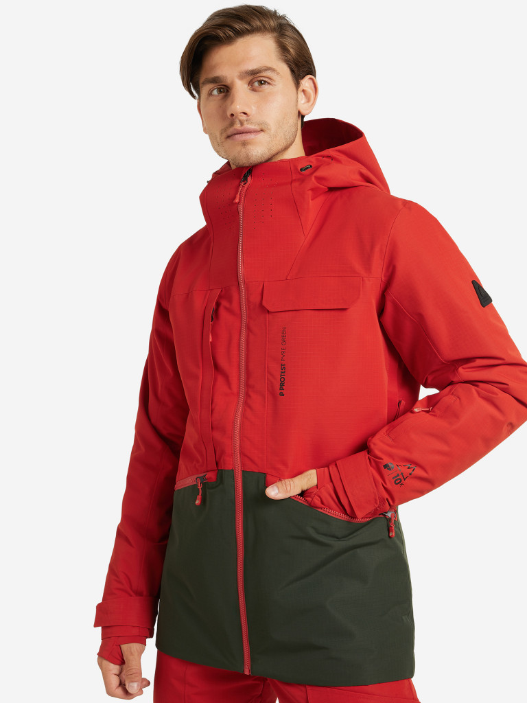 Куртка сноубордическая мужская Protest