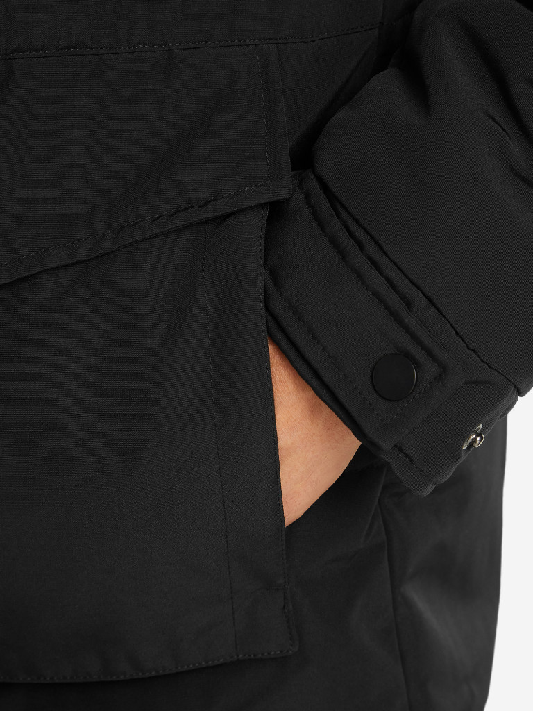 Куртка утепленная мужская Camel