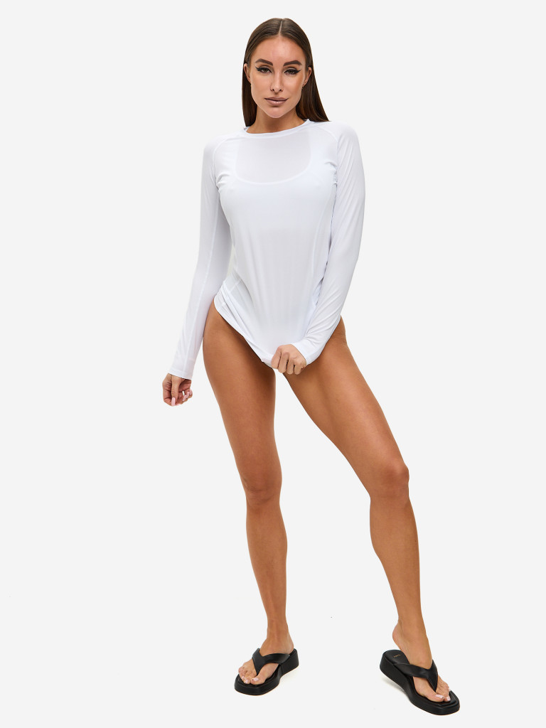 Лонгслив спортивный с длинным рукавом женский Rebelpro