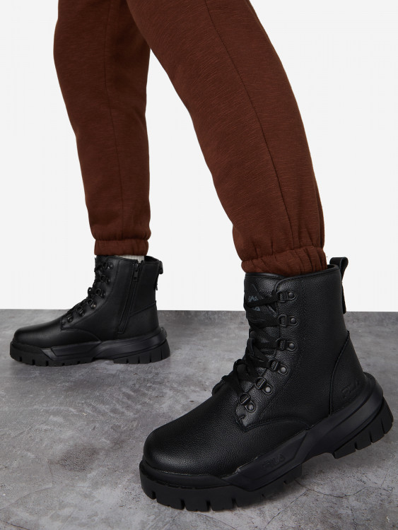 Ботинки утепленные женские FILA Backbone