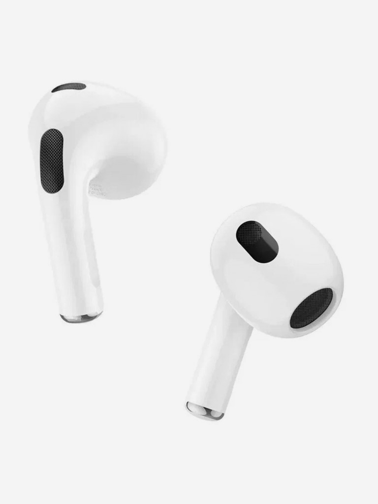 Беспроводные наушники TWS Bluetooth гарнитура HOCO EW43 BT 5.3, вкладыши белый