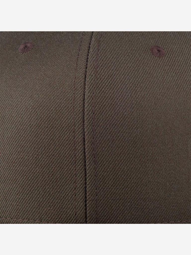 Бейсболка с прямым козырьком FLEXFIT 6089M