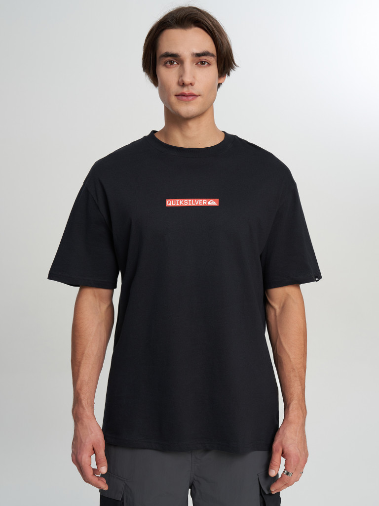 Футболка мужская Quiksilver Dna Clicker